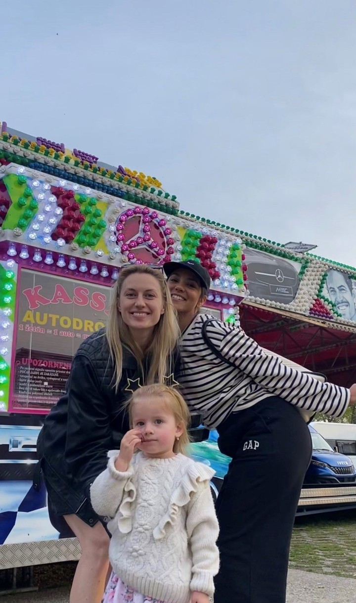 Iveta - Alžbeta Ferencová a Natalia Germani